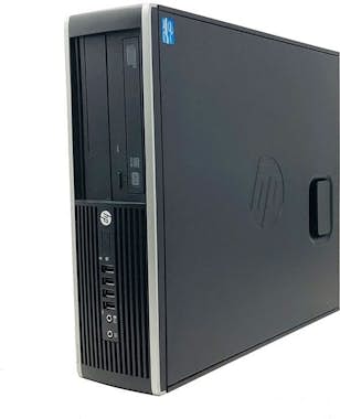 HP Elite 8200 Sff - Ordenador de sobremesa (Intel Cor HP Elite 8200 Sff - Ordenador de sobremesa (Intel Cor