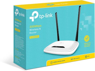 TP-Link TP-LINK TL-WR841N router inalámbrico Banda única ( TP-Link TP-LINK TL-WR841N router inalámbrico Banda única (