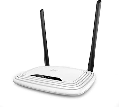 TP-Link TP-LINK TL-WR841N router inalámbrico Banda única ( TP-Link TP-LINK TL-WR841N router inalámbrico Banda única (