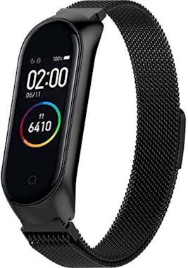 Cool Correa Xiaomi Mi Band 3 / Mi Band 4 Metal Negro Cool Correa Xiaomi Mi Band 3 / Mi Band 4 Metal Negro