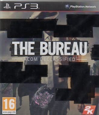 Sony The Bureau Xcom Declassified Ps3 Sony The Bureau Xcom Declassified Ps3