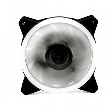 Phoenix Technologies Ventilador ordenador doble led blanco phoenix Phoenix Technologies Ventilador ordenador doble led blanco phoenix