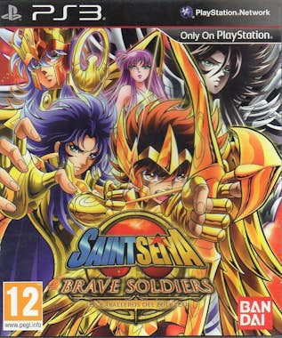 Sony Saintseiya Brave Soldiers Los Caballeros del Zodia