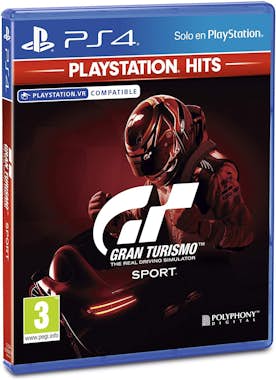 Sony Gran Turismo Sports PS Hits (PS4) Sony Gran Turismo Sports PS Hits (PS4)
