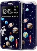 Cool Funda Flip Cover iPhone 11 Pro Max Dibujos Astrona