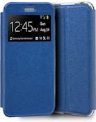 Cool Funda Flip Cover Xiaomi Mi 9 Lite Liso Azul