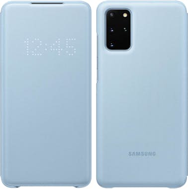Samsung Funda LED View Cover Original para Galaxy S20 Plus Samsung Funda LED View Cover Original para Galaxy S20 Plus