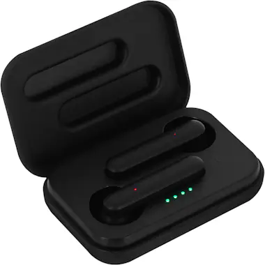 Akashi Auriculares Bluetooth Autonomía de 3h Estuche de c Akashi Auriculares Bluetooth Autonomía de 3h Estuche de c