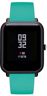 Cool Correa Xiaomi Amazfit Bip Liso Celeste Cool Correa Xiaomi Amazfit Bip Liso Celeste