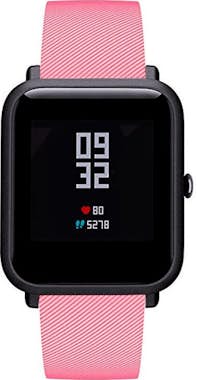 Cool Correa Xiaomi Amazfit Bip Liso Rosa Cool Correa Xiaomi Amazfit Bip Liso Rosa