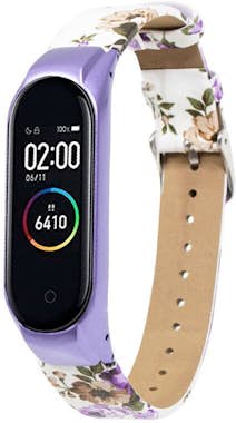 Cool Correa Xiaomi Mi Band 3 / Mi Band 4 Piel Estampado Cool Correa Xiaomi Mi Band 3 / Mi Band 4 Piel Estampado