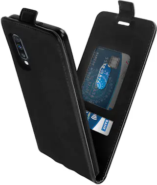 Avizar Funda Samsung Galaxy A70 tapa vertical cartera - N Avizar Funda Samsung Galaxy A70 tapa vertical cartera - N