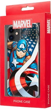 Marvel Carcasa iPhone 11 Licencia Capitán América Marvel Carcasa iPhone 11 Licencia Capitán América