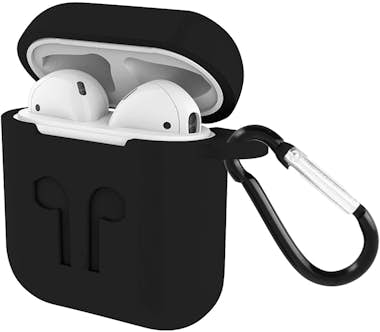 Avizar Funda AirPods 1 y 2 Silicona Antihuellas con Mosqu Avizar Funda AirPods 1 y 2 Silicona Antihuellas con Mosqu