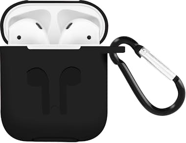 Avizar Funda AirPods 1 y 2 Silicona Antihuellas con Mosqu Avizar Funda AirPods 1 y 2 Silicona Antihuellas con Mosqu