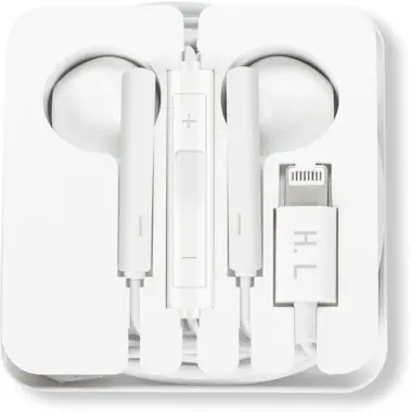 Avizar Auriculares Lightning iPhone Kit Manos Libres Boto Avizar Auriculares Lightning iPhone Kit Manos Libres Boto