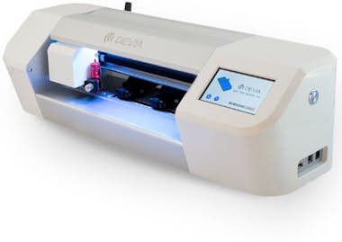 Cool Máquina Plotter Corte Devia Láminas Hidrogel + Acc Cool Máquina Plotter Corte Devia Láminas Hidrogel + Acc