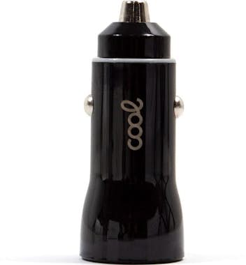 Cool Cargador Coche Universal Doble Entrada Usb COOL Ne Cool Cargador Coche Universal Doble Entrada Usb COOL Ne