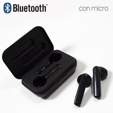 Cool Auriculares Stereo Bluetooth Dual Pod COOL STYLE N Cool Auriculares Stereo Bluetooth Dual Pod COOL STYLE N