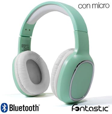 Fontastic Auriculares Stereo Bluetooth Cascos Splend Bass Bo Fontastic Auriculares Stereo Bluetooth Cascos Splend Bass Bo