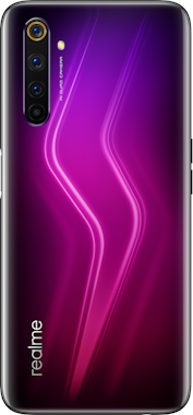 realme 6 Pro 128GB+8GB RAM realme 6 Pro 128GB+8GB RAM