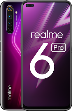 realme 6 Pro 128GB+8GB RAM realme 6 Pro 128GB+8GB RAM