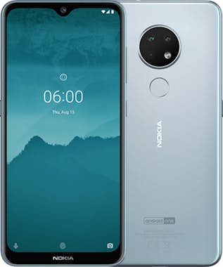 Nokia Nokia 6.2 16 cm (6.3"") 4G USB Tipo C Azul Android Nokia Nokia 6.2 16 cm (6.3"") 4G USB Tipo C Azul Android
