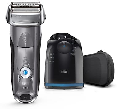 Braun Braun Series 7 7865cc Wet&Dry Máquina de afeitar d Braun Braun Series 7 7865cc Wet&Dry Máquina de afeitar d