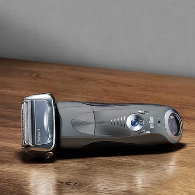 Braun Braun Series 7 7865cc Wet&Dry Máquina de afeitar d Braun Braun Series 7 7865cc Wet&Dry Máquina de afeitar d
