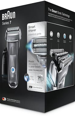 Braun Braun Series 7 7865cc Wet&Dry Máquina de afeitar d Braun Braun Series 7 7865cc Wet&Dry Máquina de afeitar d