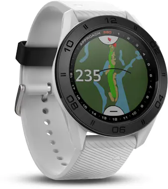 Garmin Garmin S60 reloj deportivo Blanco Pantalla táctil Garmin Garmin S60 reloj deportivo Blanco Pantalla táctil