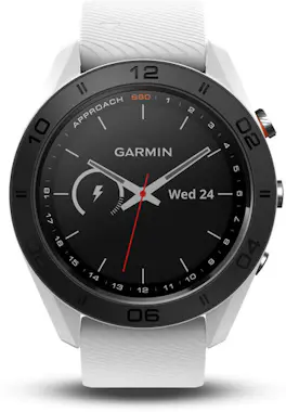 Garmin Garmin S60 reloj deportivo Blanco Pantalla táctil Garmin Garmin S60 reloj deportivo Blanco Pantalla táctil