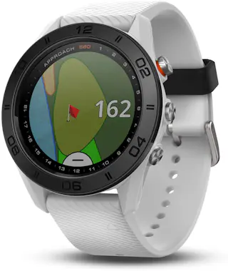 Garmin Garmin S60 reloj deportivo Blanco Pantalla táctil Garmin Garmin S60 reloj deportivo Blanco Pantalla táctil