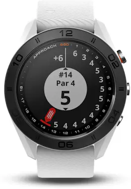 Garmin Garmin S60 reloj deportivo Blanco Pantalla táctil Garmin Garmin S60 reloj deportivo Blanco Pantalla táctil