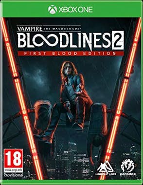 Koch Media Koch Media Vampire The Masquerade Bloodlines 2, Xb Koch Media Koch Media Vampire The Masquerade Bloodlines 2, Xb