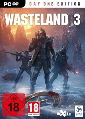 Koch Media Koch Media Wasteland 3 vídeo juego PC Básico Inglé Koch Media Koch Media Wasteland 3 vídeo juego PC Básico Inglé