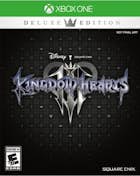 Square Enix Square Enix Kingdom Hearts III Deluxe Edition, Xbo