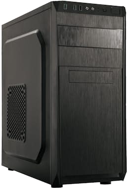 PC Case PC Case APC-35 Escritorio Negro 500 W PC Case PC Case APC-35 Escritorio Negro 500 W