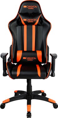 Canyon Canyon Fobos Silla para videojuegos de PC Negro, N Canyon Canyon Fobos Silla para videojuegos de PC Negro, N