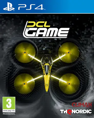 Koch Media Koch Media DCL - The Game, PS4 vídeo juego PlaySta Koch Media Koch Media DCL - The Game, PS4 vídeo juego PlaySta