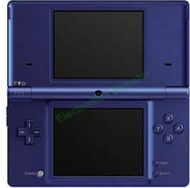 Nintendo Nintendo DSi videoconsola portátil Azul, Metálico Nintendo Nintendo DSi videoconsola portátil Azul, Metálico