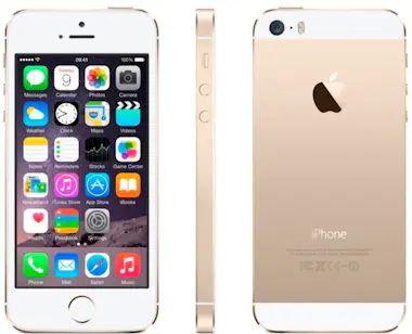 Apple iPhone 5S 16 GB Apple iPhone 5S 16 GB