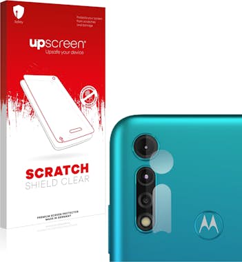 upscreen Protector Pantalla compatible con Motorola Moto G8 upscreen Protector Pantalla compatible con Motorola Moto G8