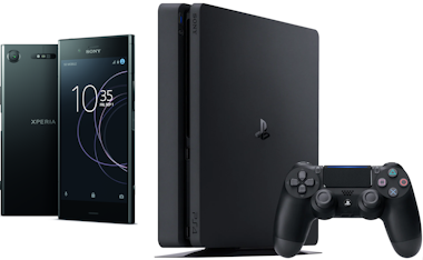 Sony XZ1 + PS4 500GB Sony XZ1 + PS4 500GB