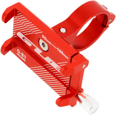 Avizar Soporte Móvil para Bicicleta G-81 para Manillar - Avizar Soporte Móvil para Bicicleta G-81 para Manillar -