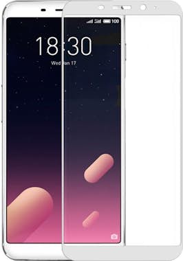 Cool Protector Pantalla Cristal Templado Meizu M6s (3D Cool Protector Pantalla Cristal Templado Meizu M6s (3D