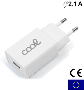 Cool Cargador Red Universal Entrada 1 x USB COOL 2.1 Am Cool Cargador Red Universal Entrada 1 x USB COOL 2.1 Am
