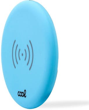 Cool Dock Base Cargador Smartphones Inalámbrico Qi Univ Cool Dock Base Cargador Smartphones Inalámbrico Qi Univ