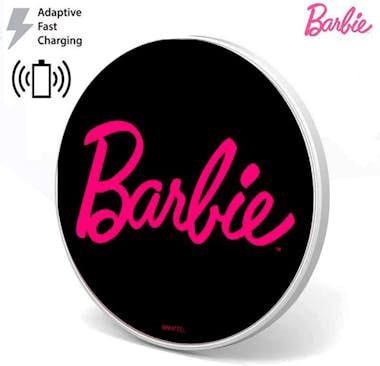 Barbie Dock Base Cargador Smartphones Qi Inalámbrico Univ Barbie Dock Base Cargador Smartphones Qi Inalámbrico Univ