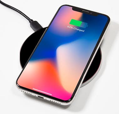 Barbie Dock Base Cargador Smartphones Qi Inalámbrico Univ Barbie Dock Base Cargador Smartphones Qi Inalámbrico Univ